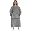 Slumblr® Plush Snuggle Hoodie
