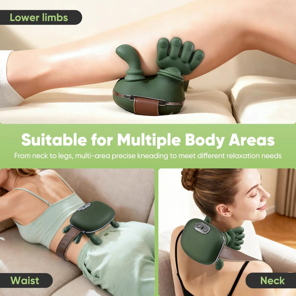 Slumblr® Deep Kneading Massager