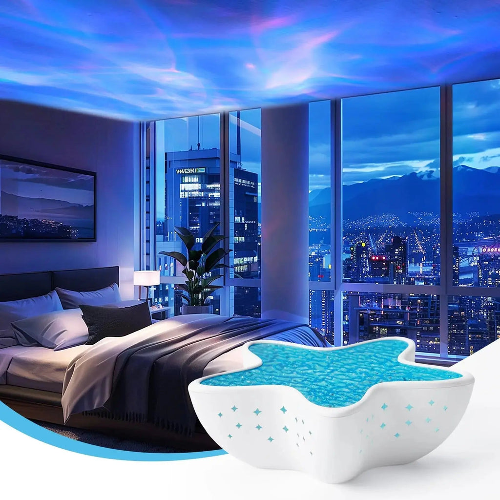 Slumblr® Ocean Wave Lamp