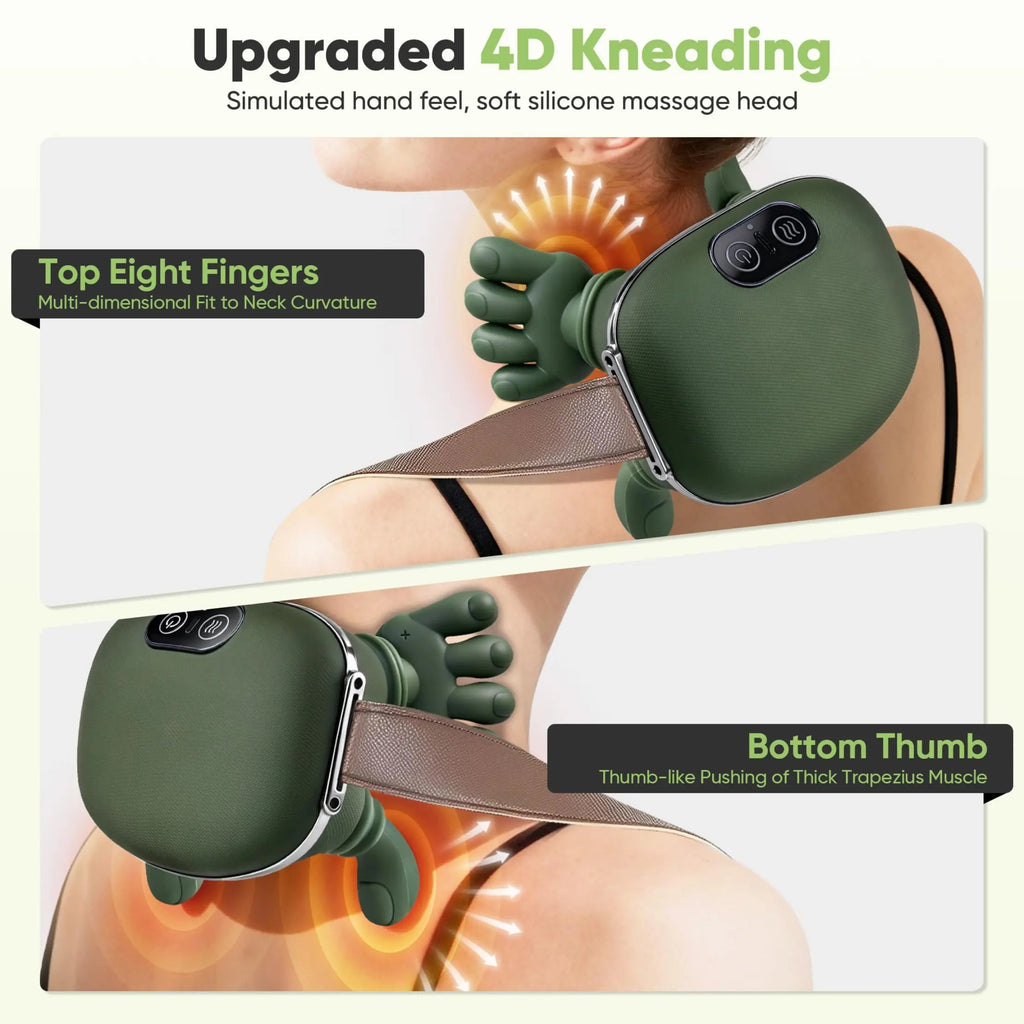 Slumblr® Deep Kneading Massager