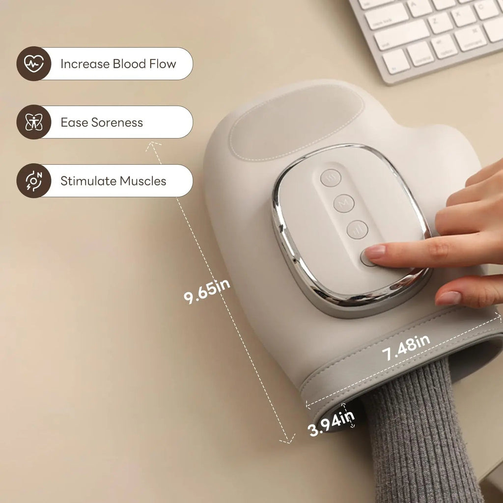 Slumblr® Cordless Hand Massager