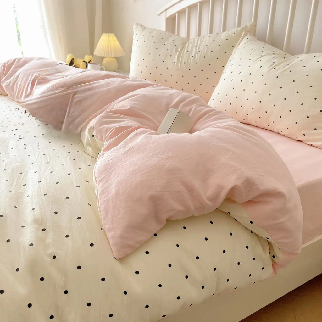 Slumblr® Soft Cloud Bedding Set (4Pcs)