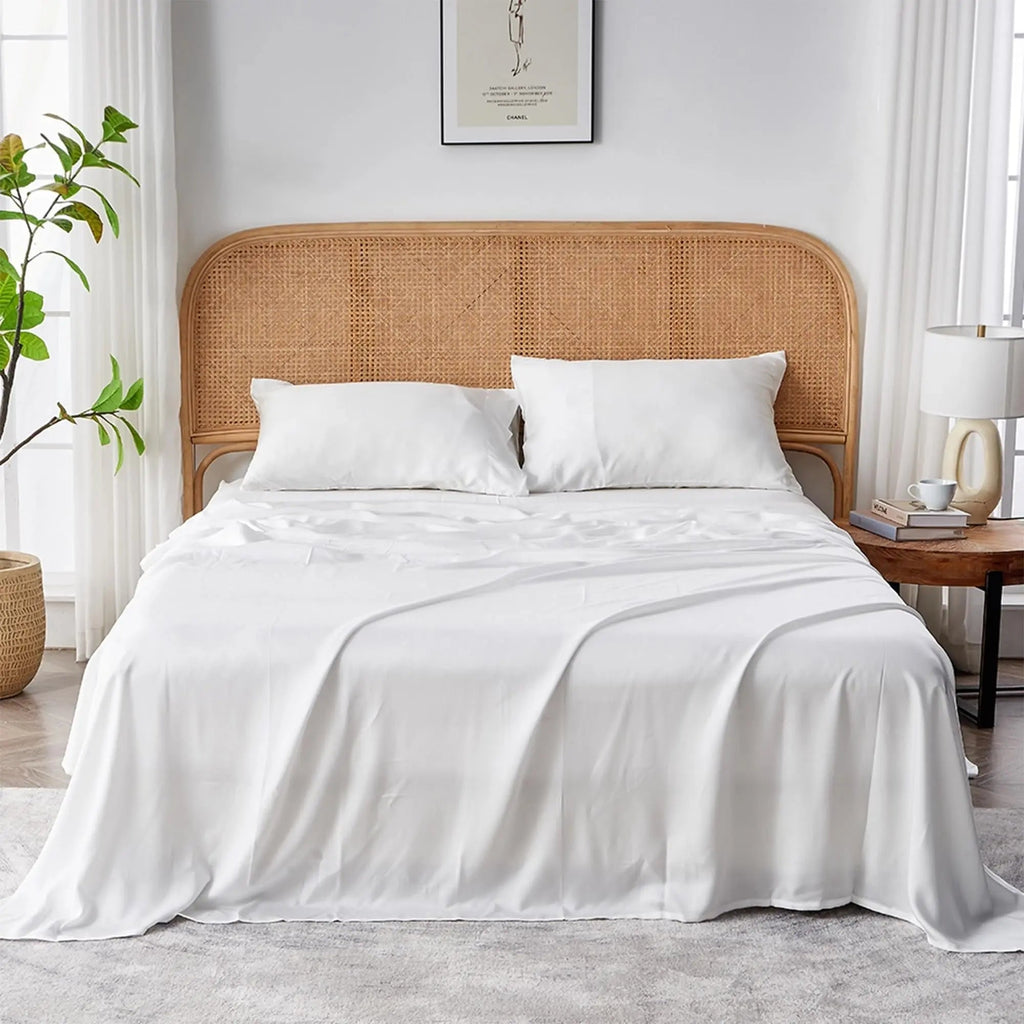 Slumblr® Silky Soft Organic Bamboo Sheets Set