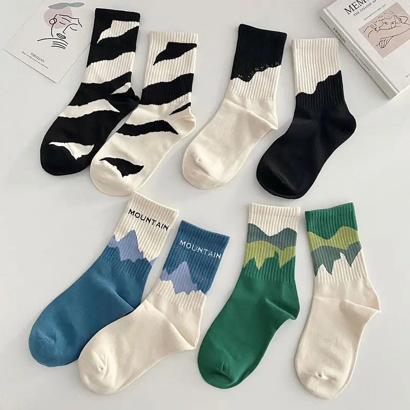 Slumblr® Unisex Sports Socks (4 Pairs)