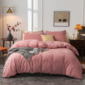Slumblr® Luxury Cooling Duvet Cover Set (4 Pcs)