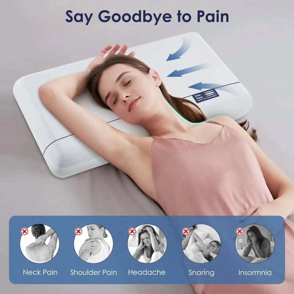 Slumblr® Cervical Support Pillow