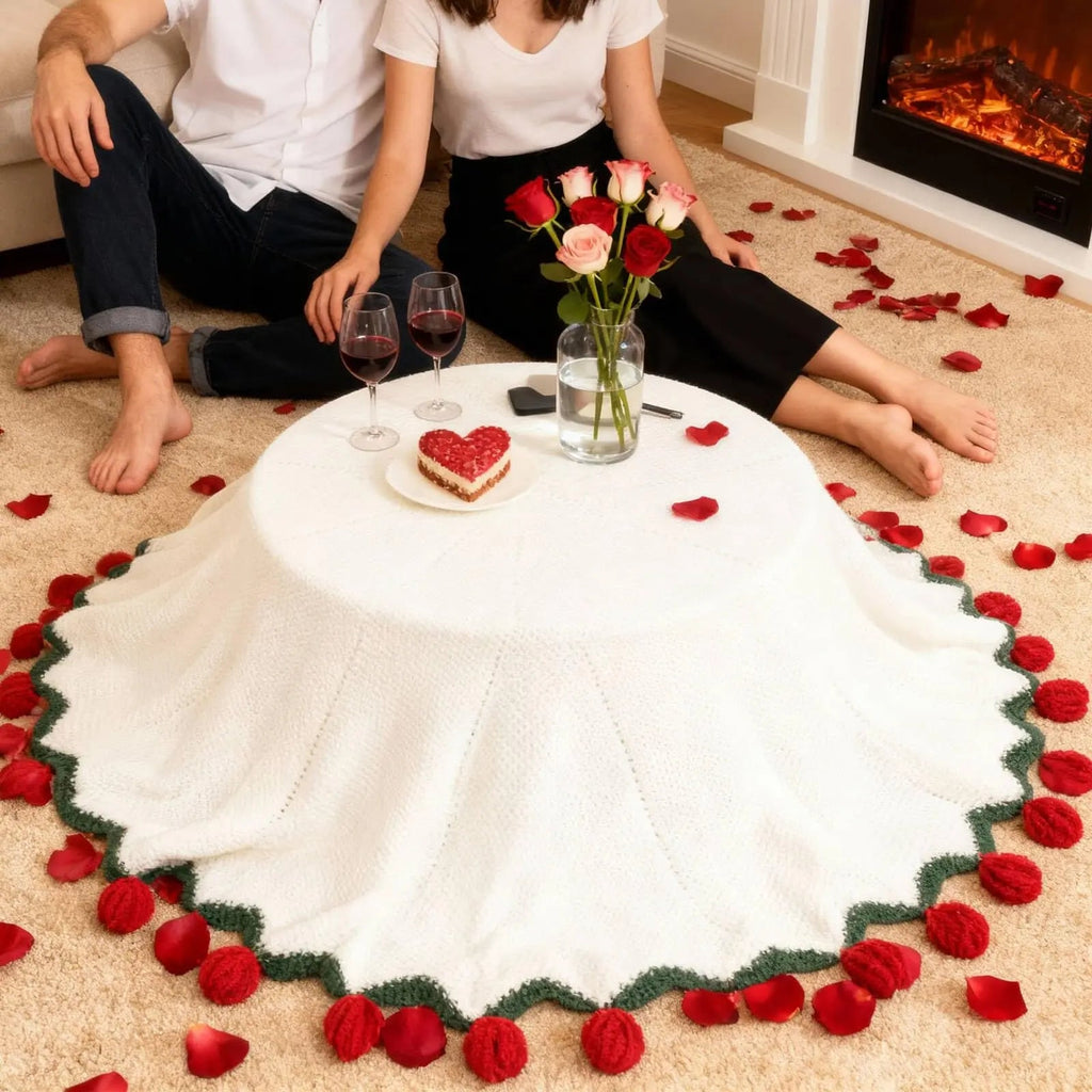 Slumblr® Forever Bouquet Blanket