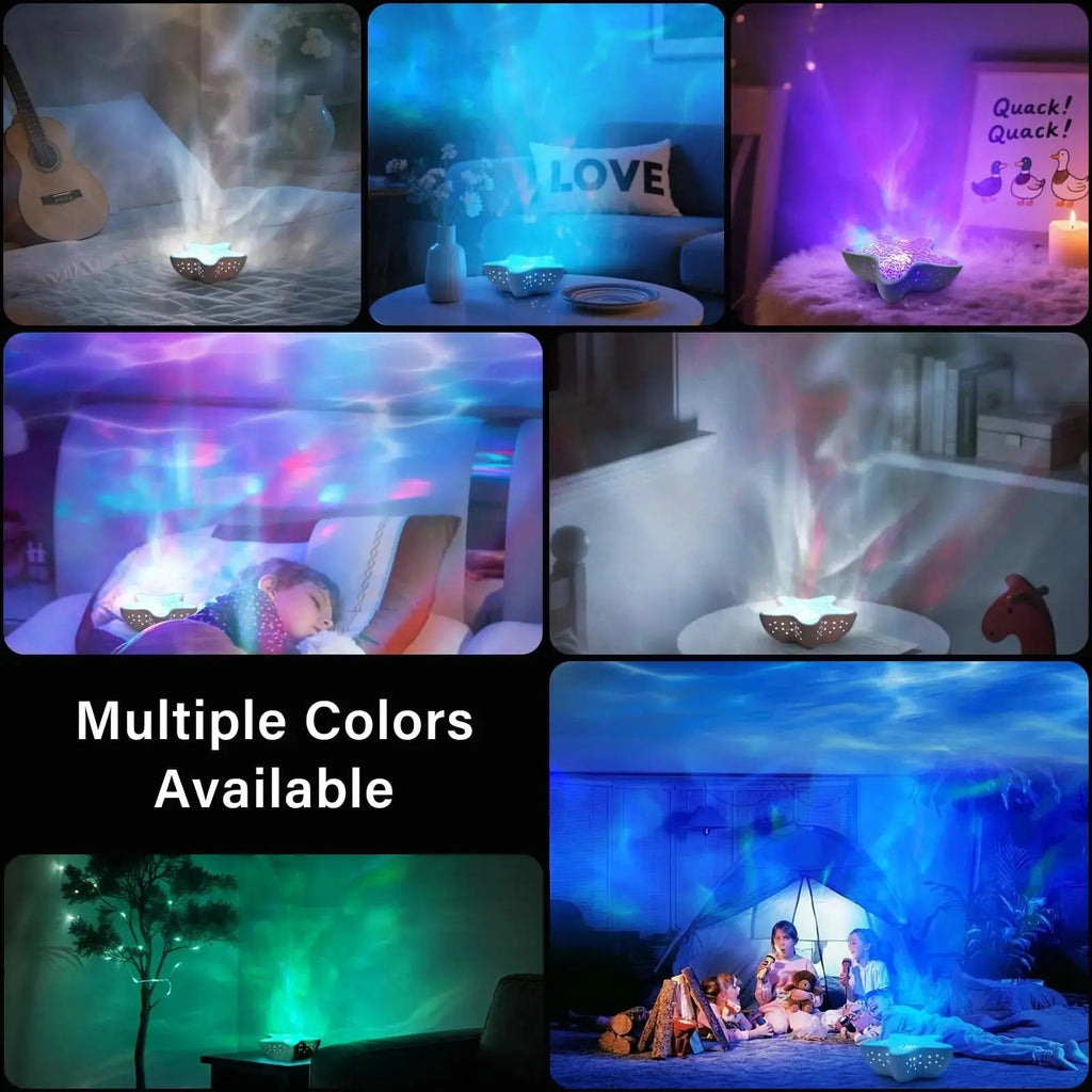 Slumblr® Ocean Wave Lamp