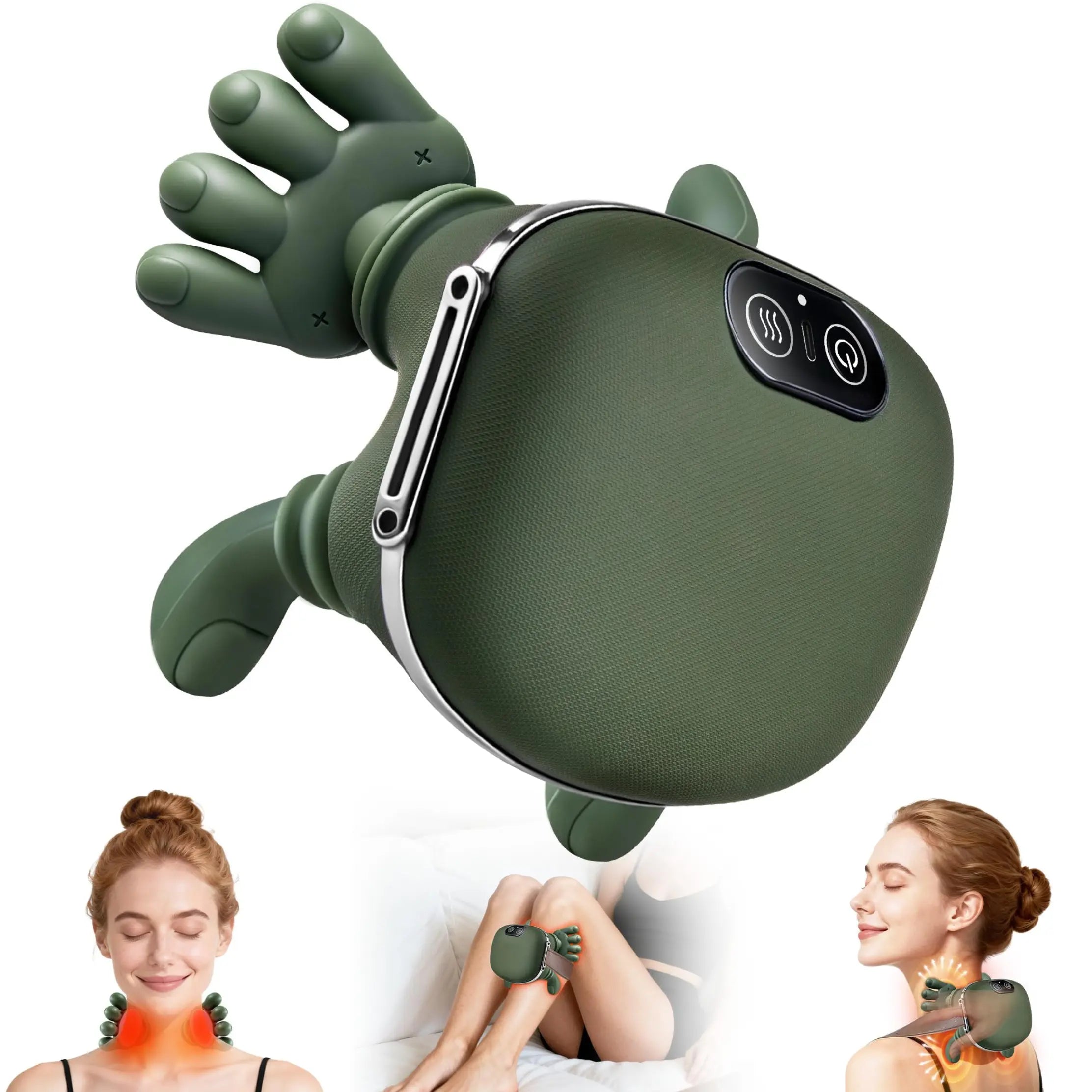 Slumblr® Deep Kneading Massager