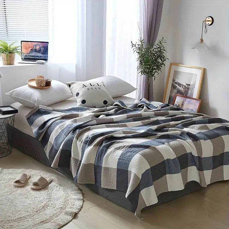 Slumblr® Boho Cotton Quilt
