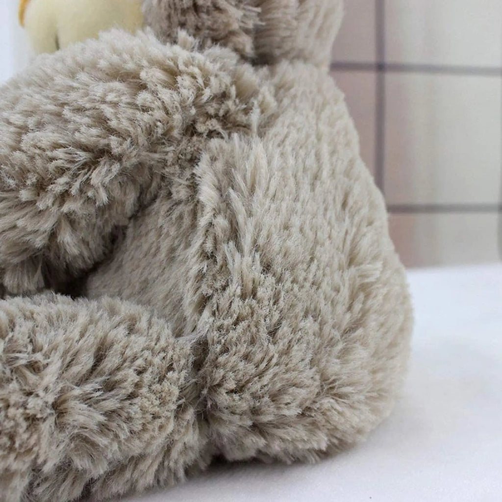 Slumblr® Lazy Hug Sloth Plush