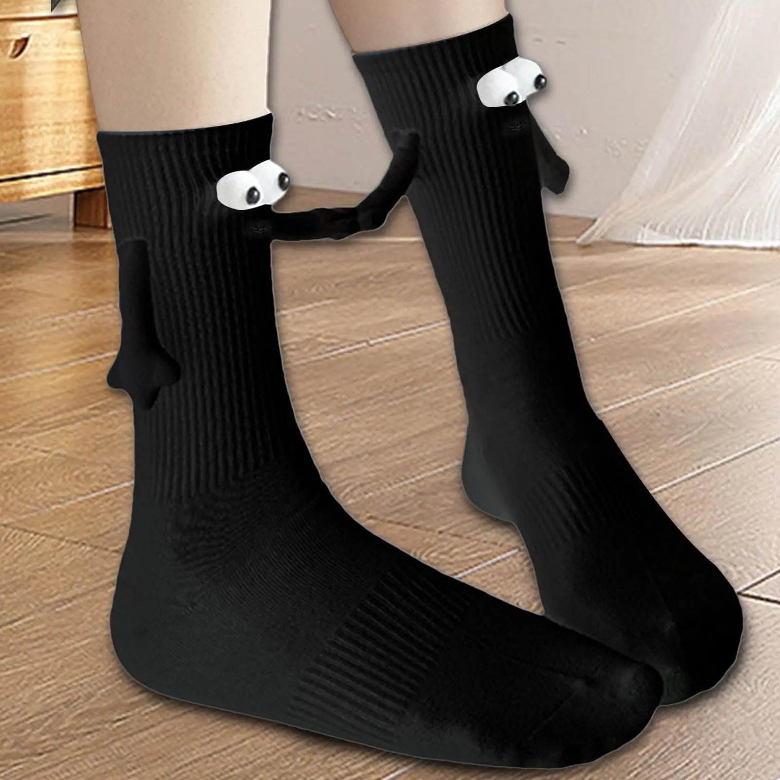 Slumblr® Magnetic Couple Socks