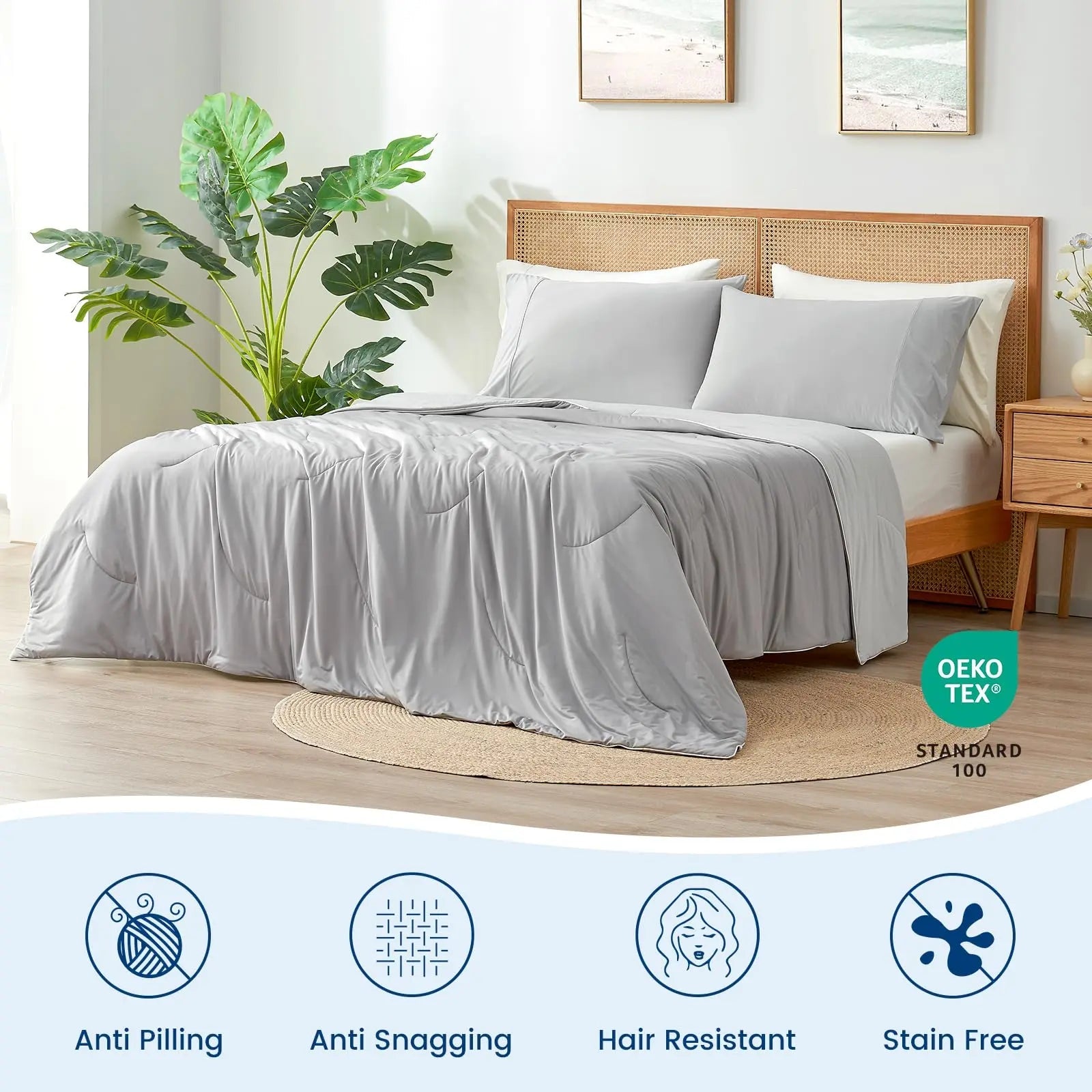 Slumblr® Ice Cooling Comforter