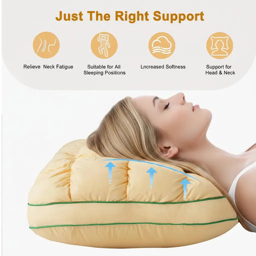 Slumblr® Puff Pillow