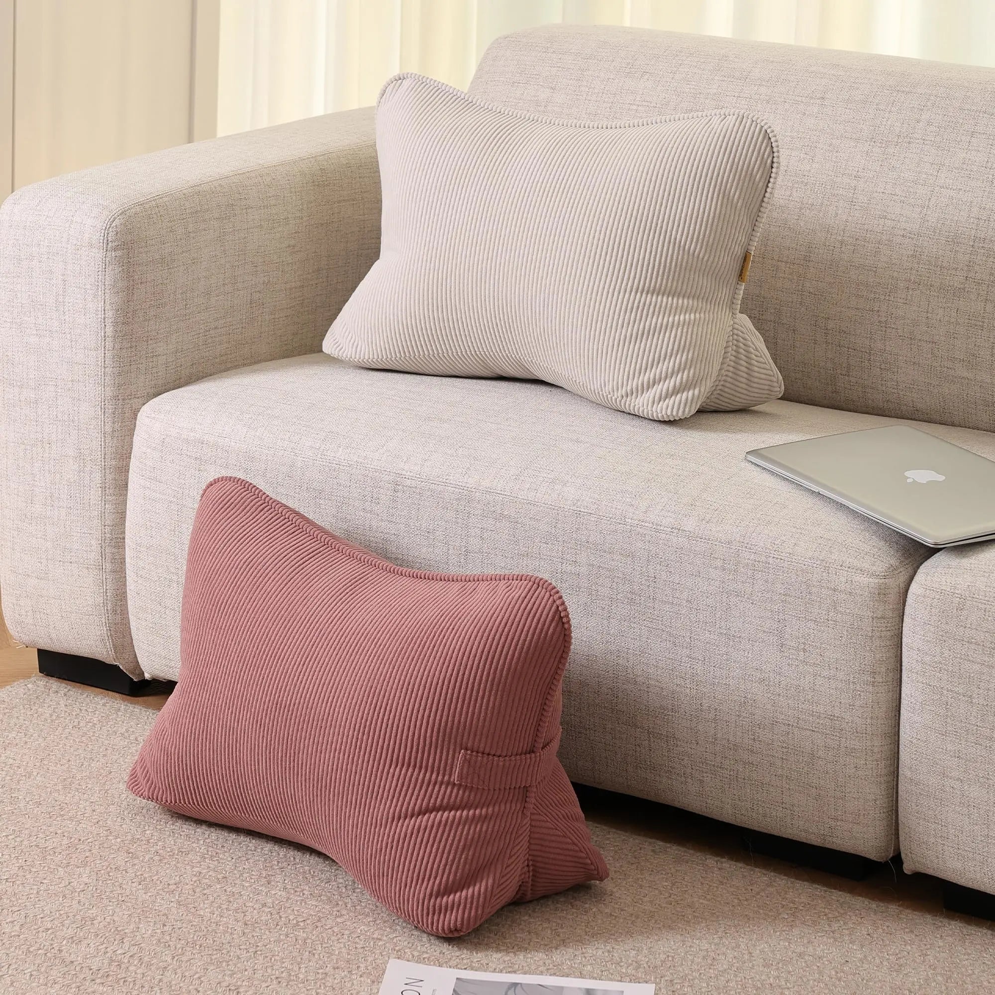 Slumblr® Lounge Bolster Cushion