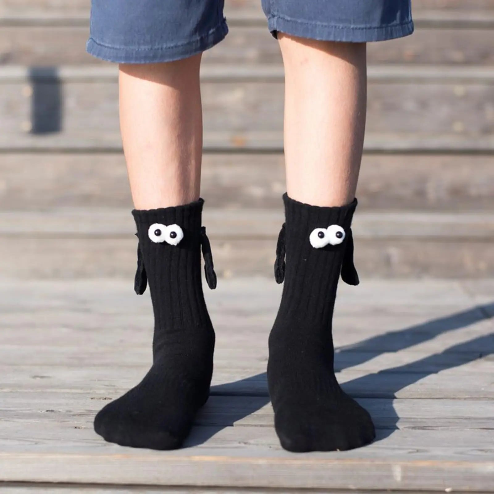 Slumblr® Magnetic Couple Socks