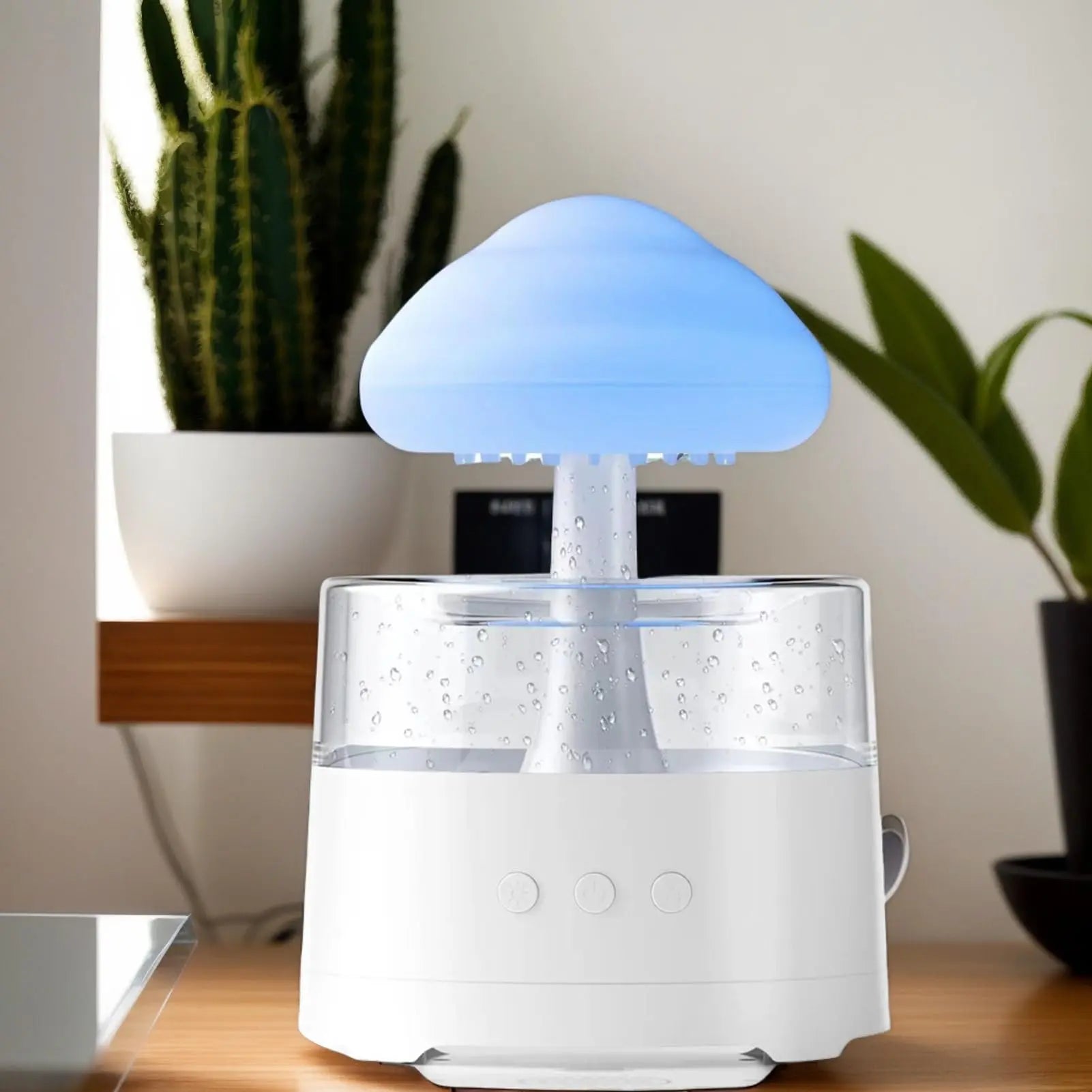 Slumblr® Rain Cloud Humidifier