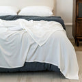 Slumblr® Breathable Bamboo Cooling Blanket