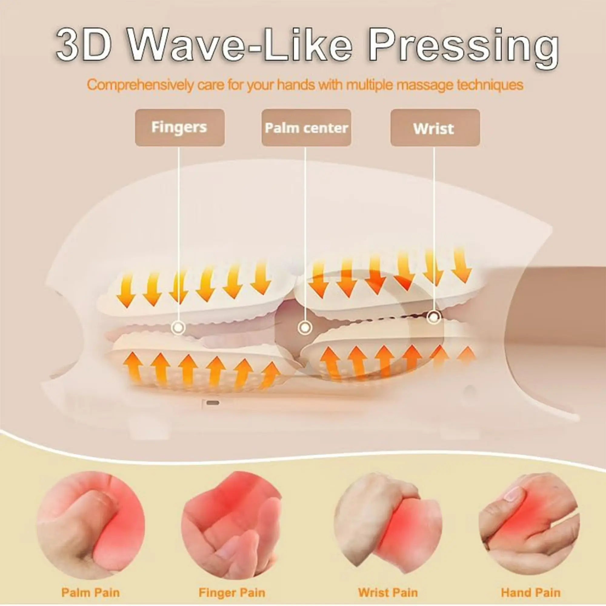 Slumblr® Hand Massager