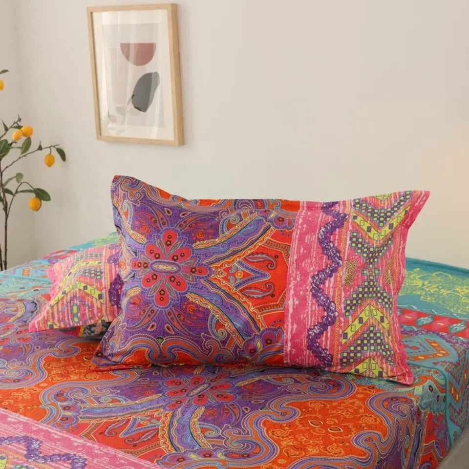 Slumblr® Boho Fitted Sheet