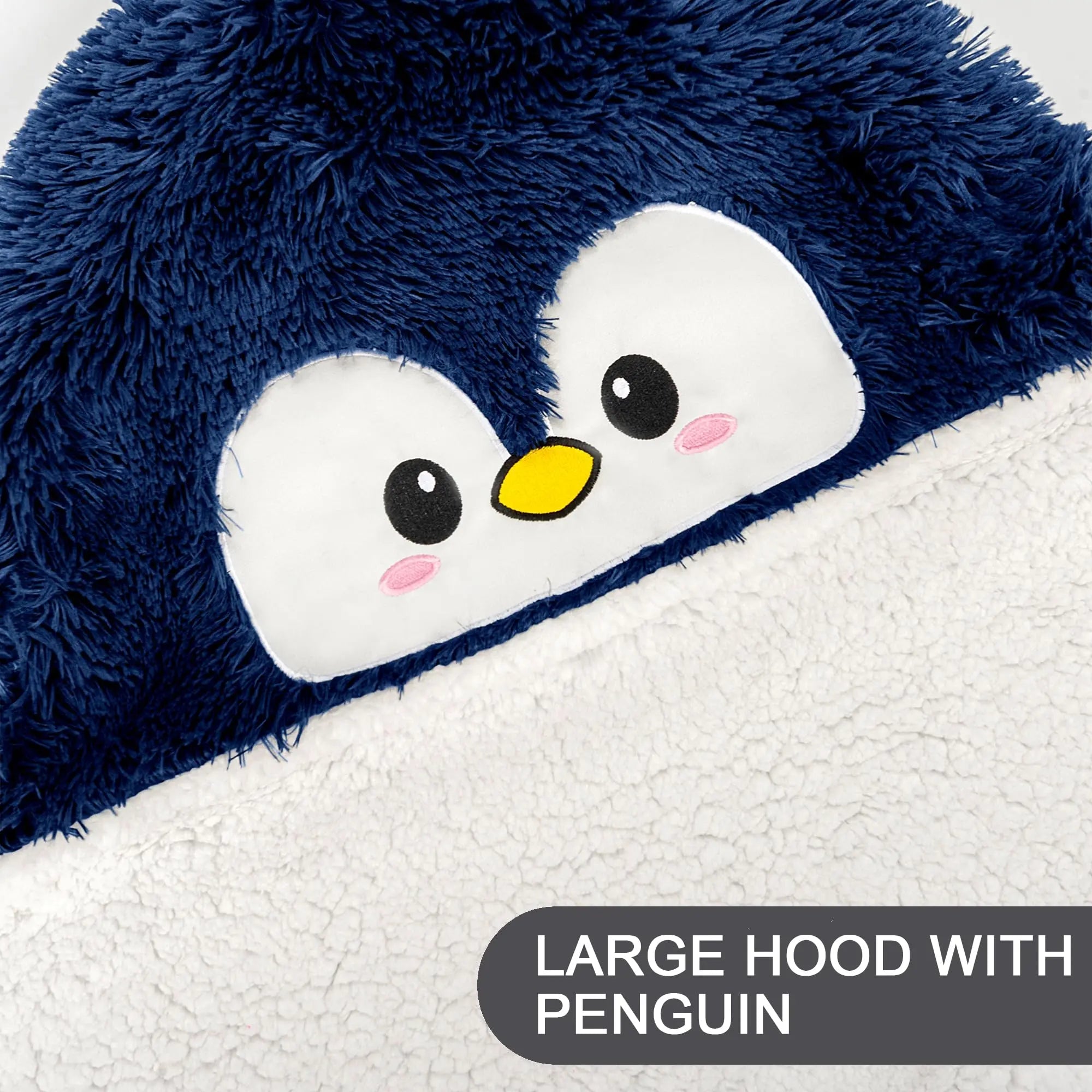 Slumblr® Penguin Wearable Blanket
