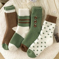 Slumblr® Winter Cozy Socks (4 Pairs)