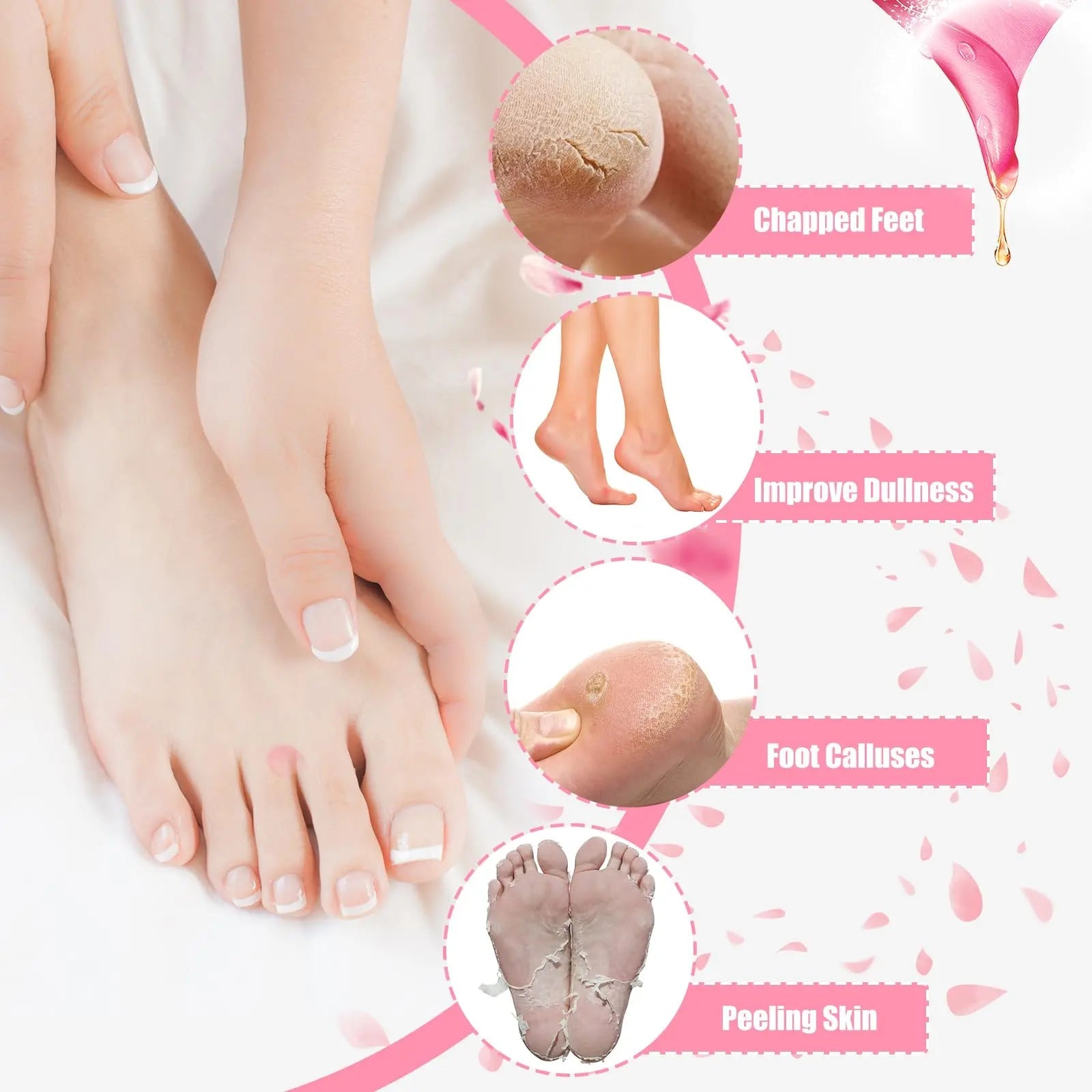 Slumblr® Spa Gel Socks