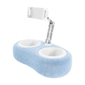 Slumblr® Adjustable Pillow Phone & Tablet Holder