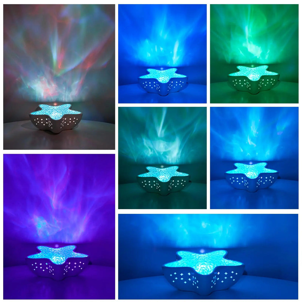 Slumblr® Ocean Wave Lamp