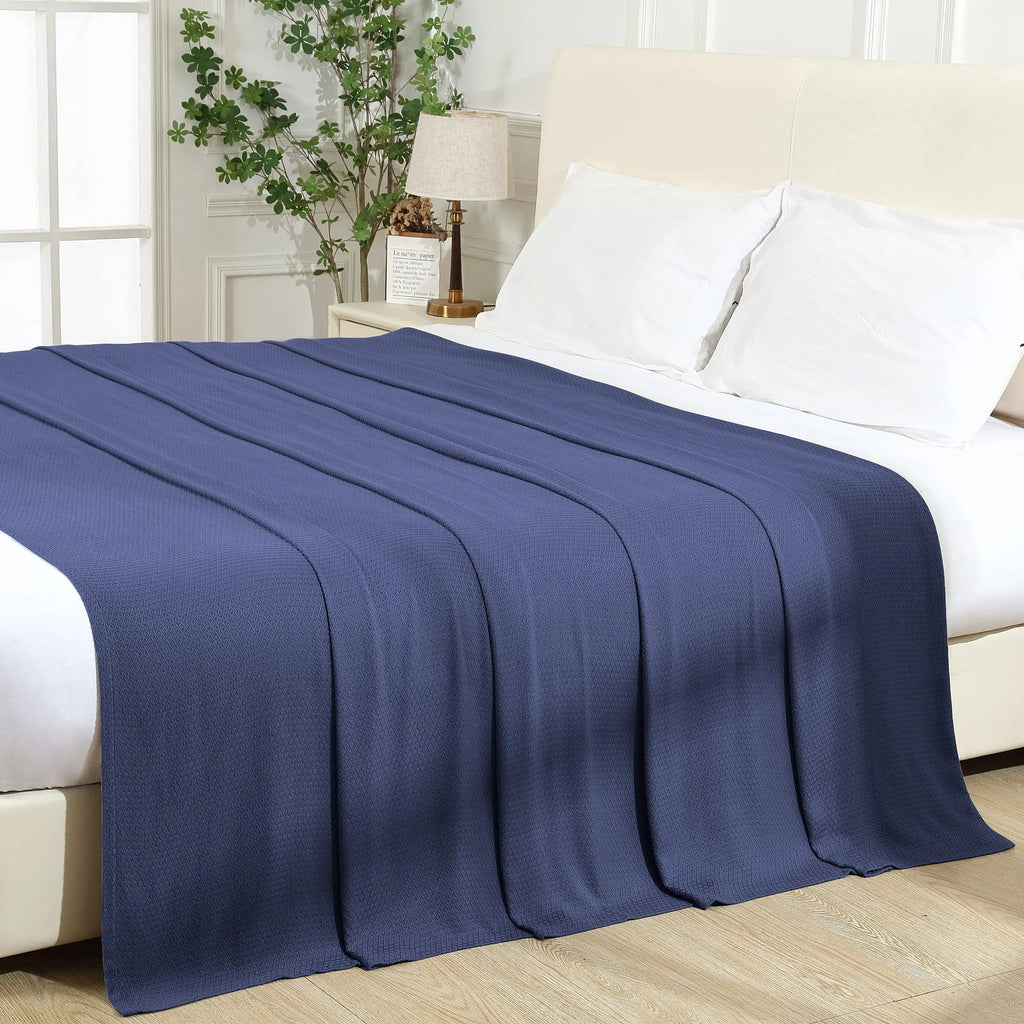 Slumblr® Breathable Bamboo Cooling Blanket