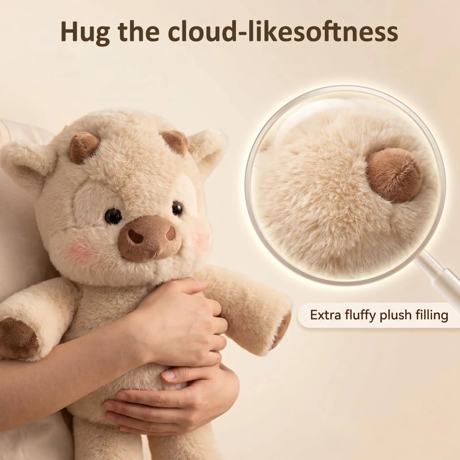 Slumblr® Running Plush Toy