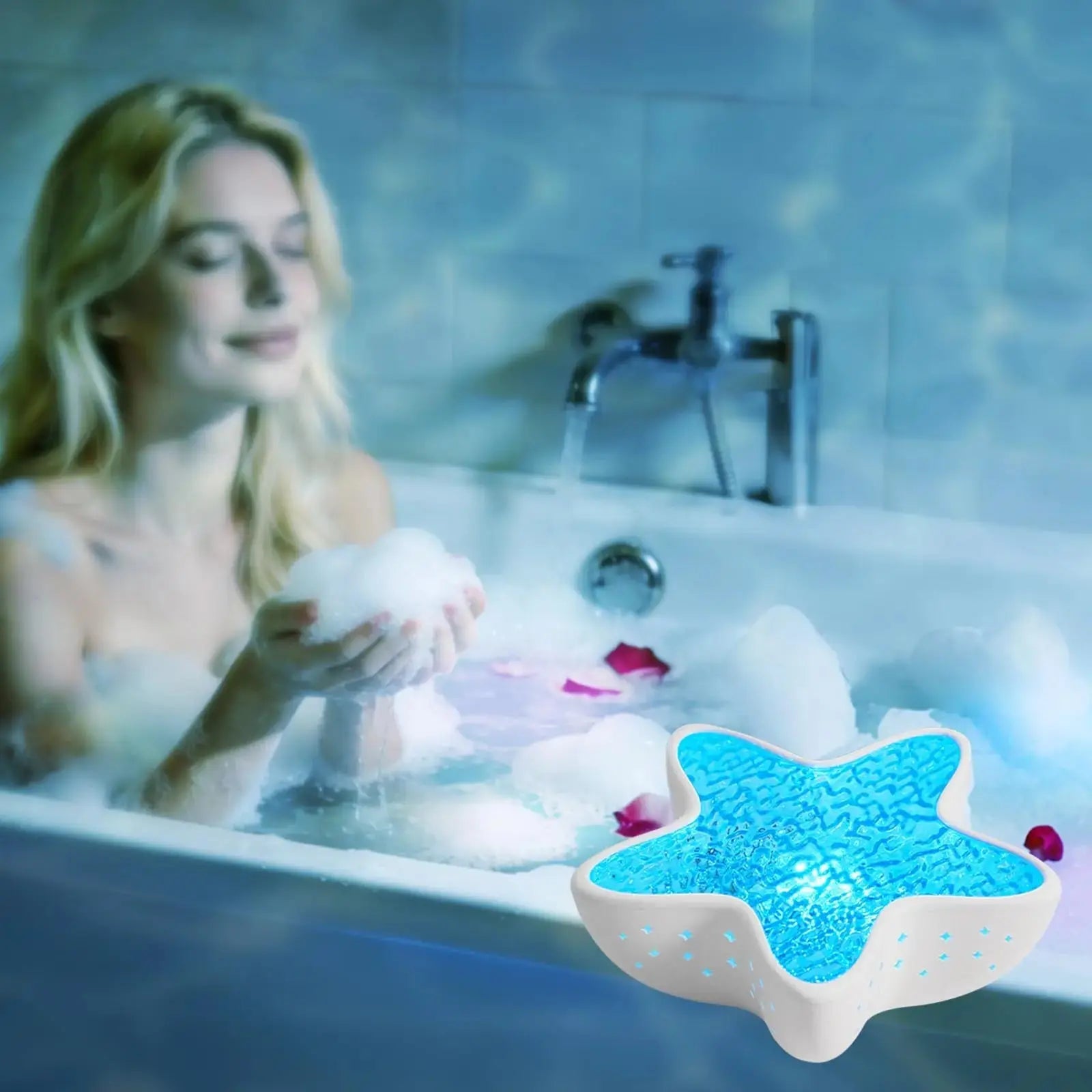 Slumblr® Ocean Wave Lamp
