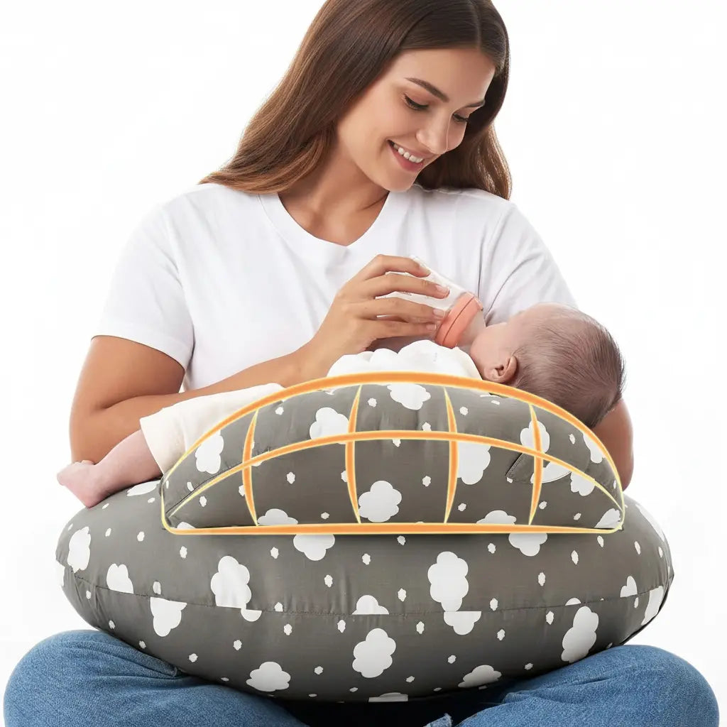 Slumblr® Nursing Support Pillow