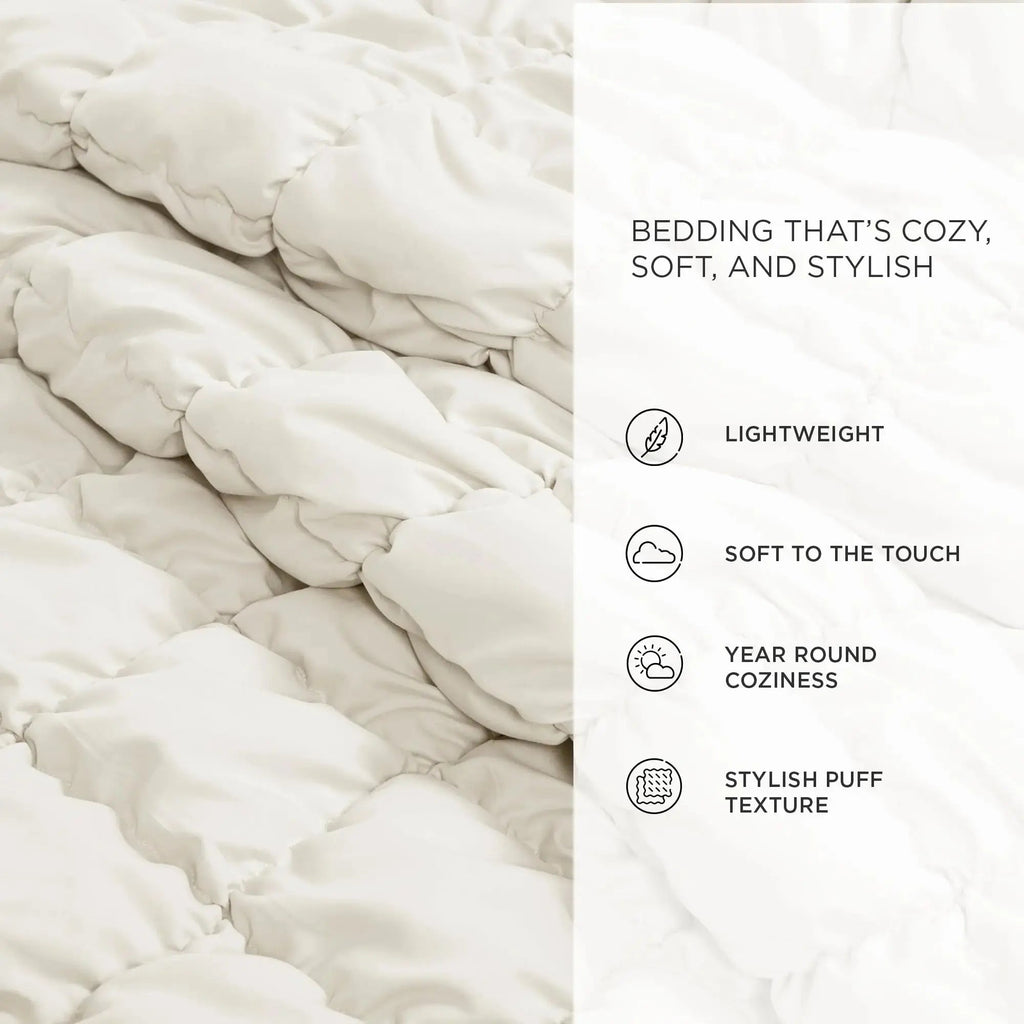 Slumblr® Plush Comforter Set