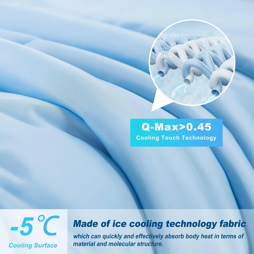 Slumblr® Cool Sleep Bedding Comforter
