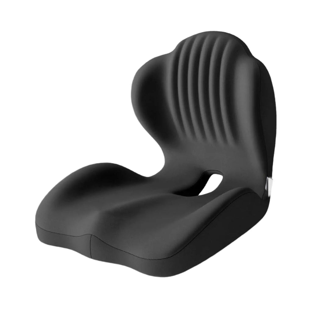 Slumblr® Memory Foam Seat Cushion with Back Support