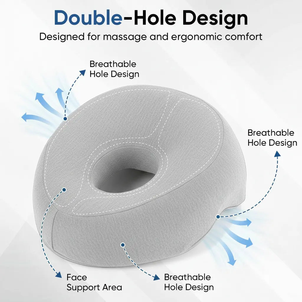 Slumblr® Face-Down Pillow