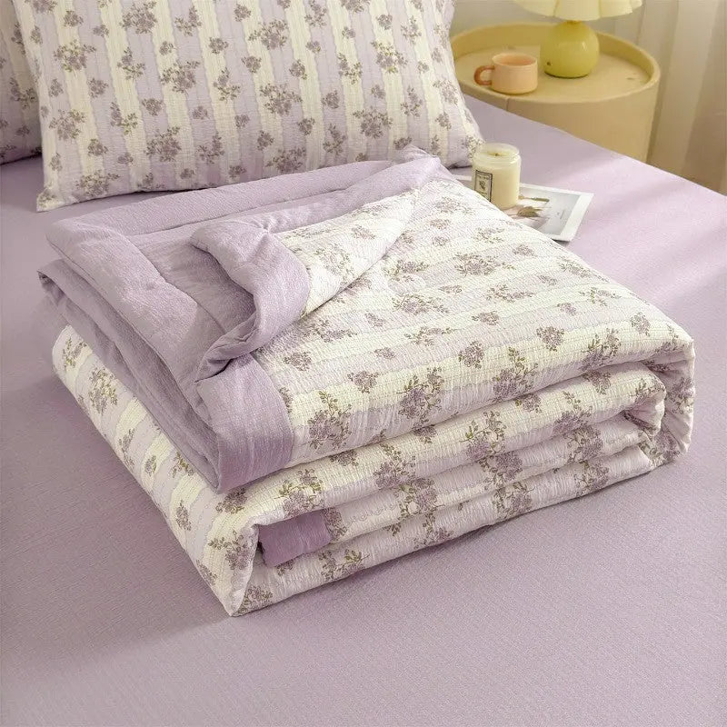 Slumblr® Floral Bedding Set (3 Pcs)