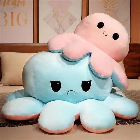 Slumblr® Giant Octopus Plush