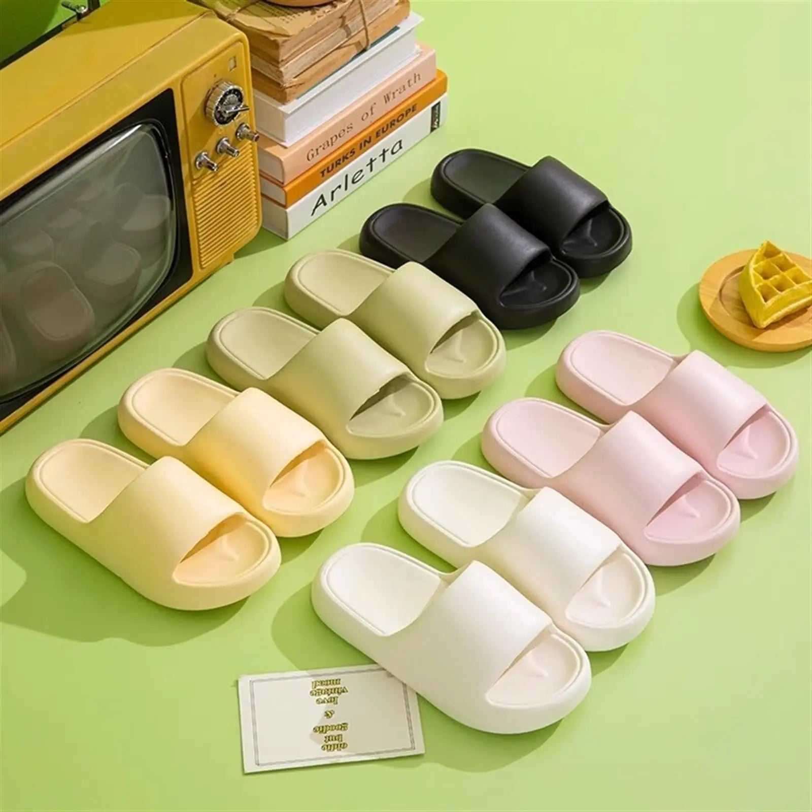 Slumblr® Travel Comfort Slides
