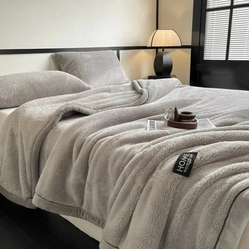 Slumblr® Soft Fleece Blanket