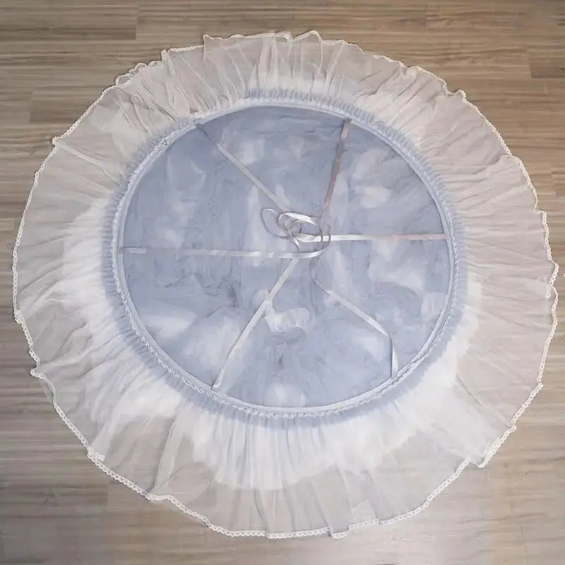Slumblr® Princess Bed Canopy Cotton Dome