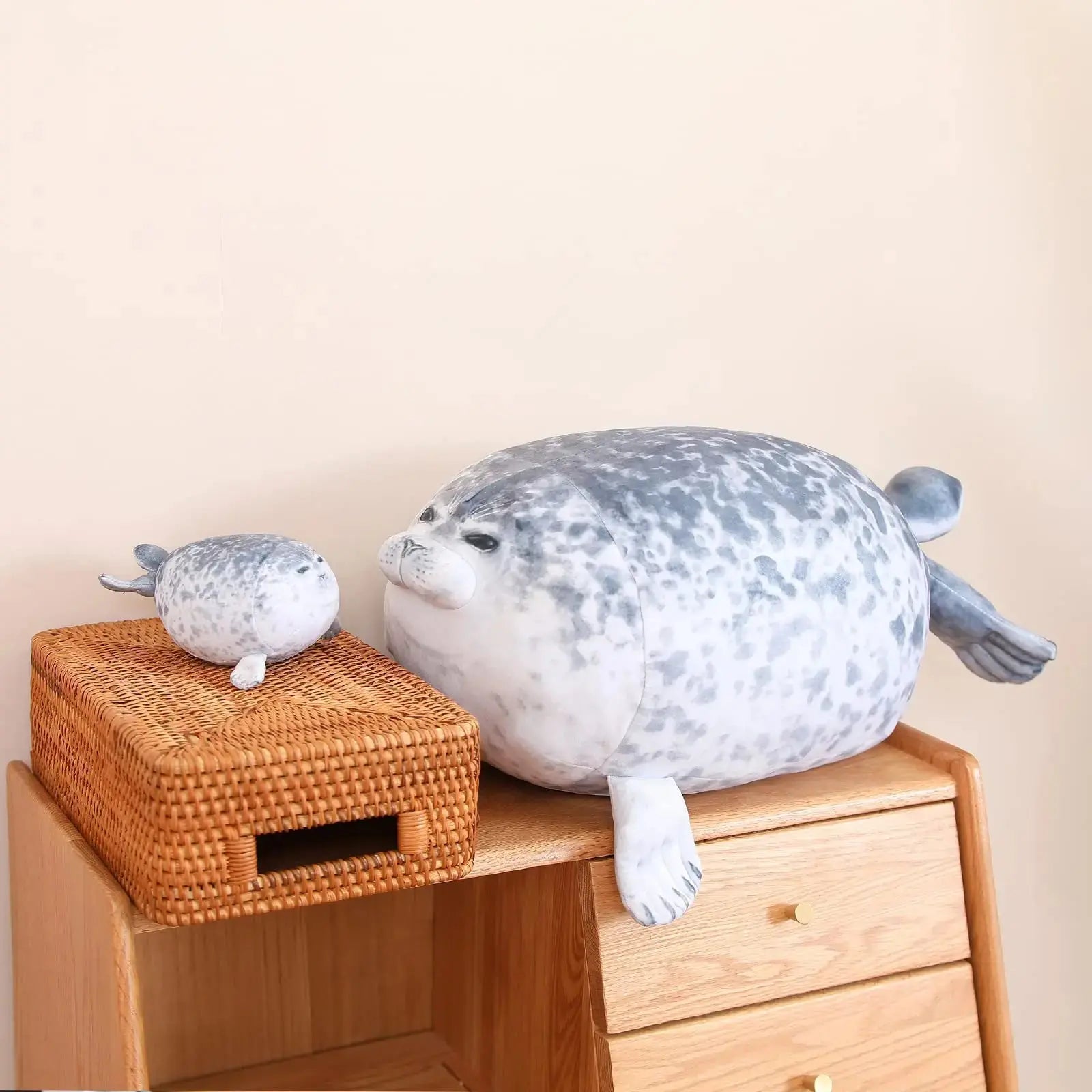 Slumblr® Seal Plush Pillow (5 Pcs)