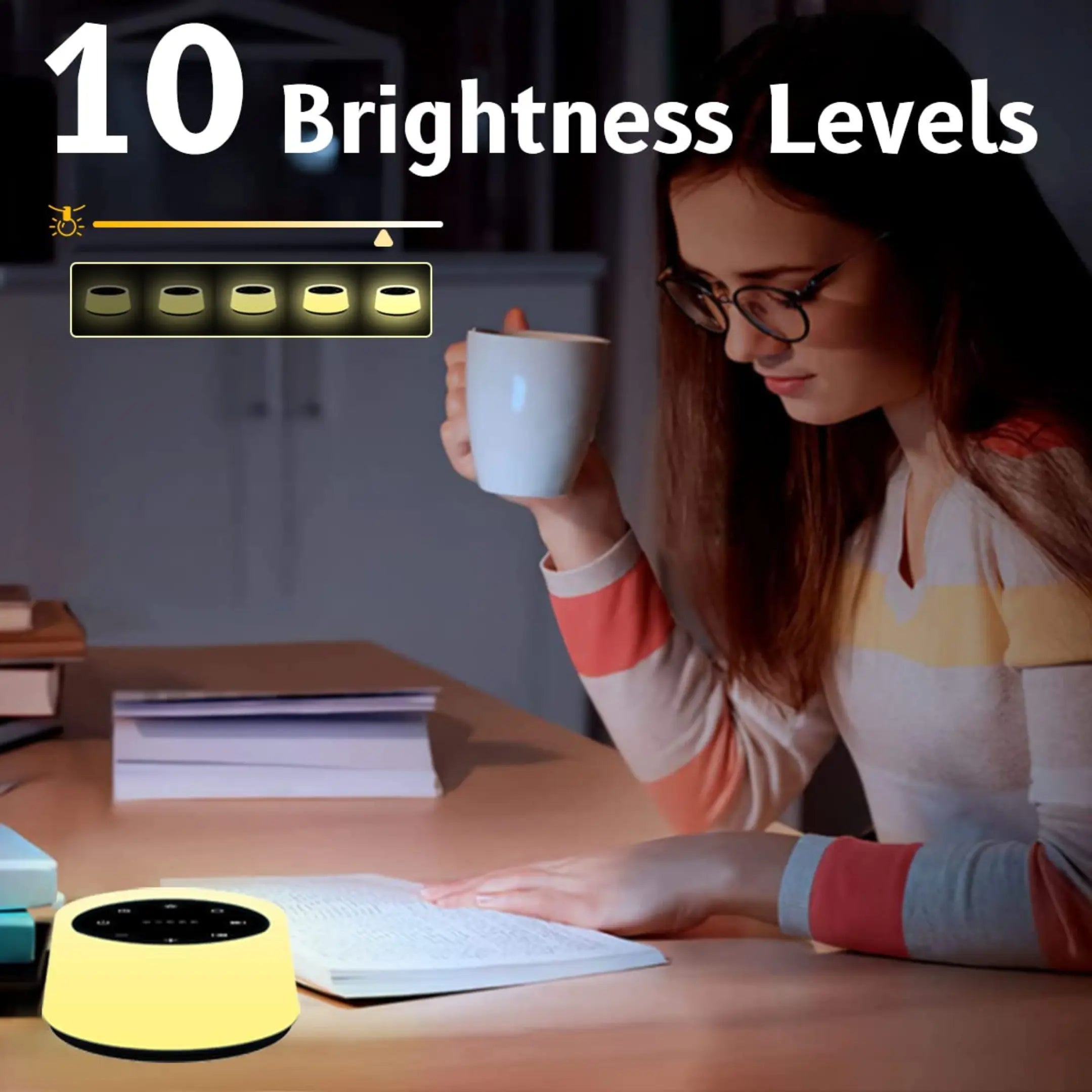 Slumblr® White Noise Machine