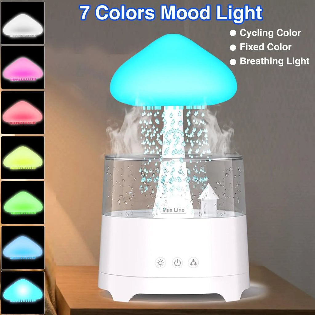 Slumblr® Rain Cloud Humidifier