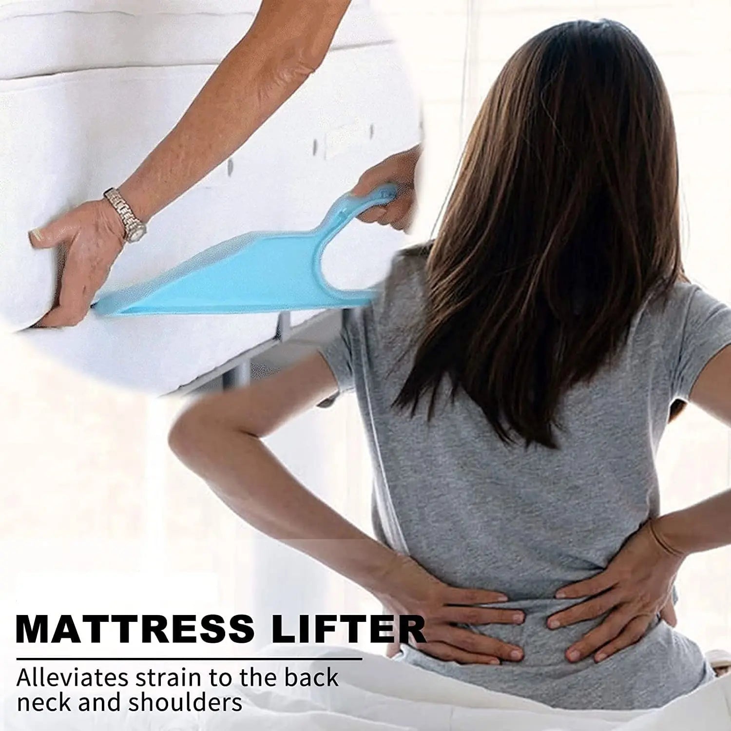 Slumblr® Mattress Lift Wedge