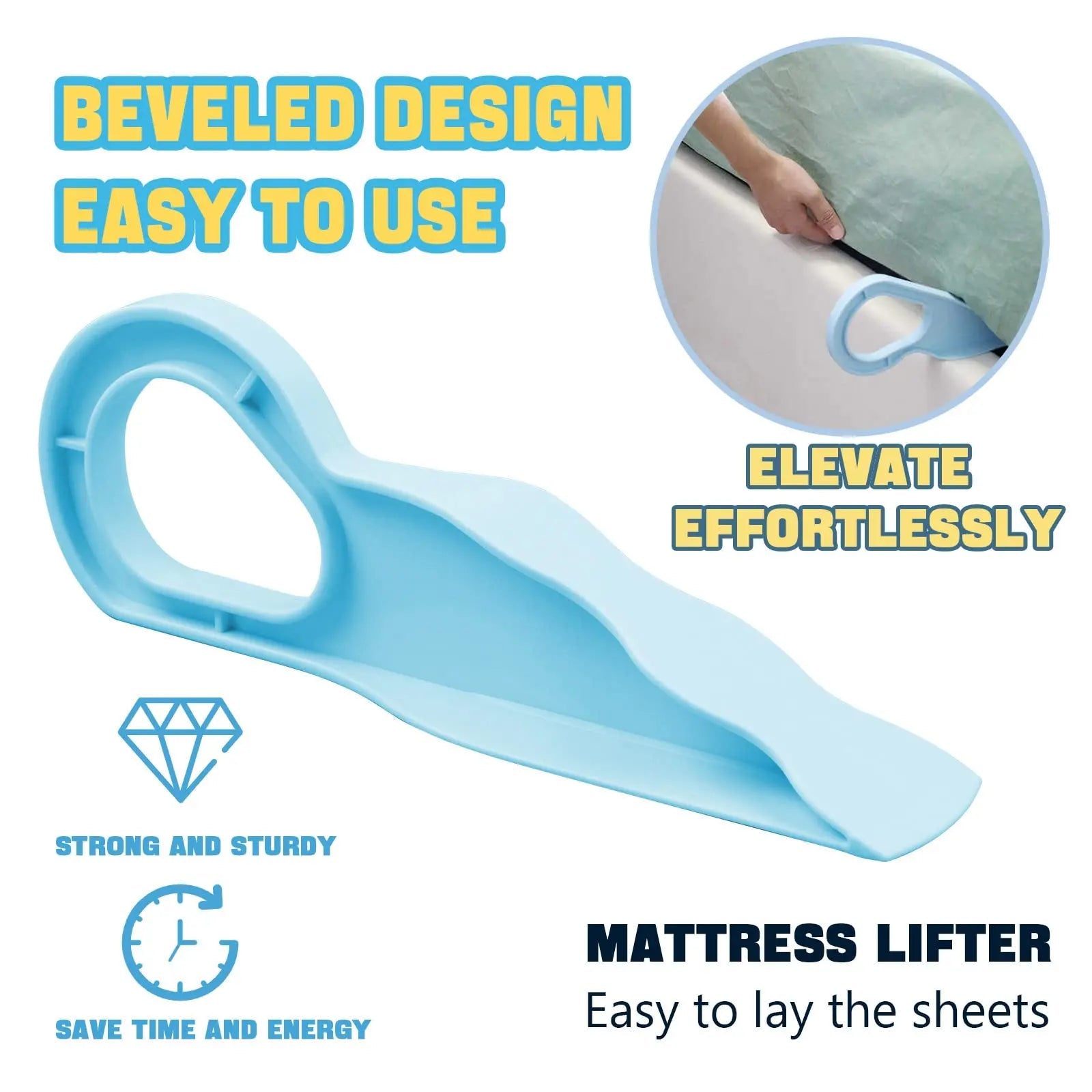 Slumblr® Mattress Lift Wedge