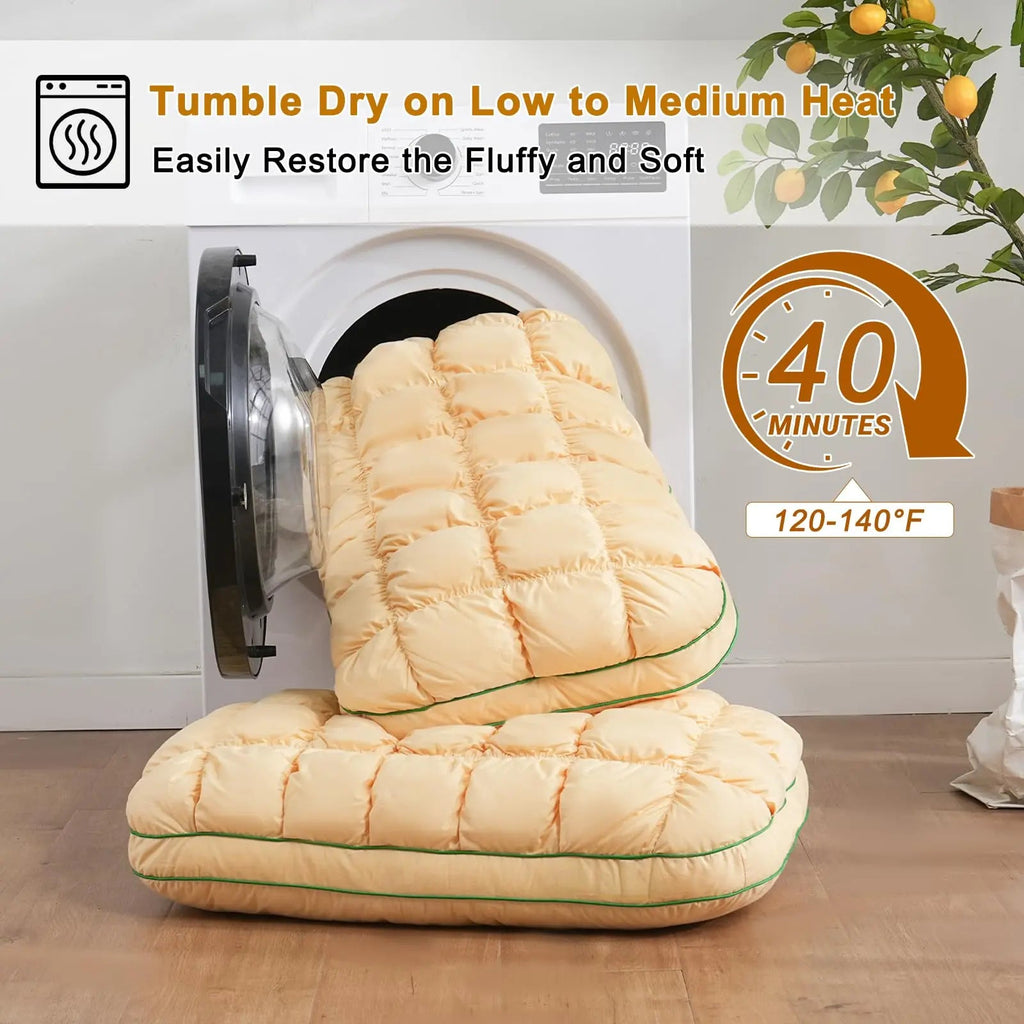 Slumblr® Puff Pillow