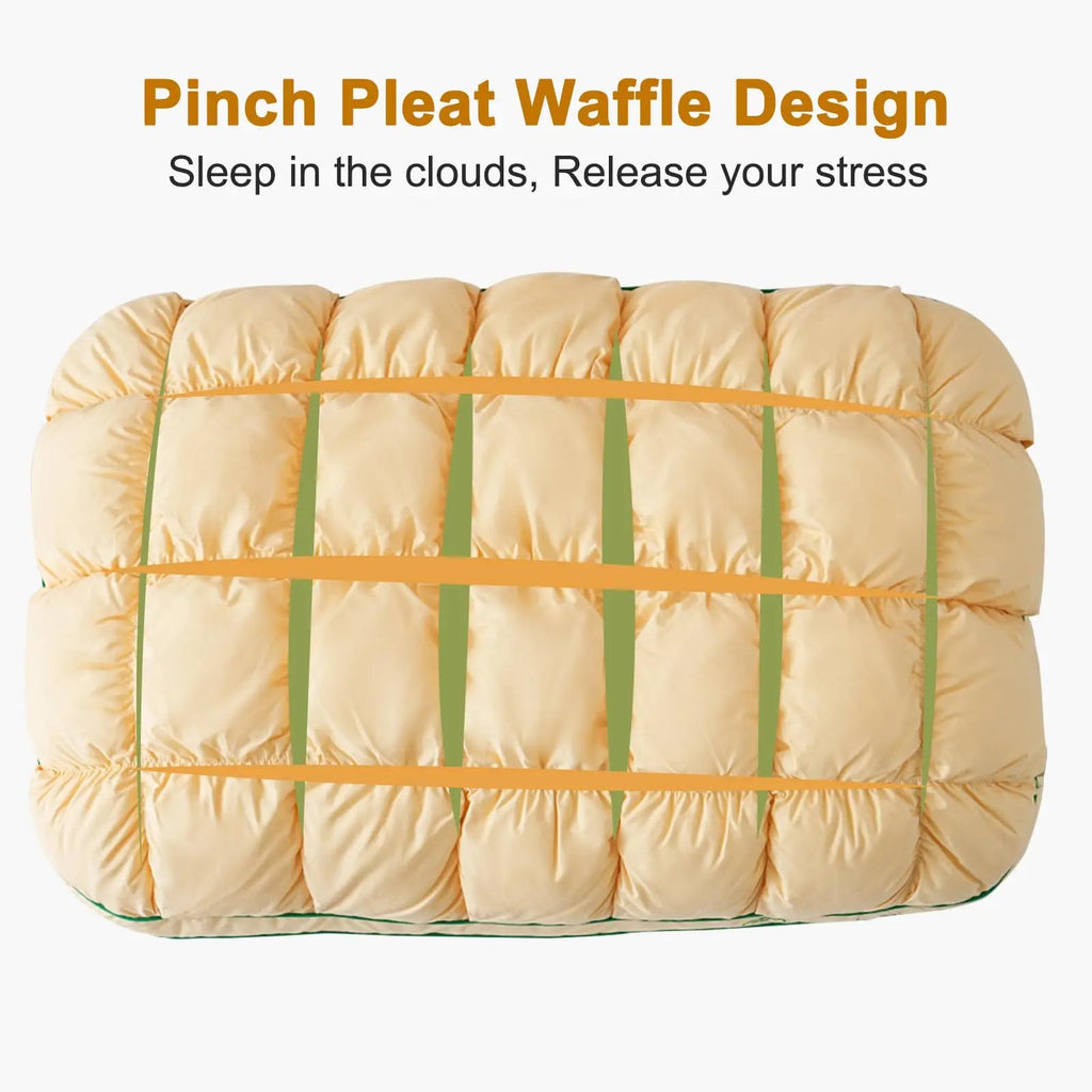 Slumblr® Puff Pillow