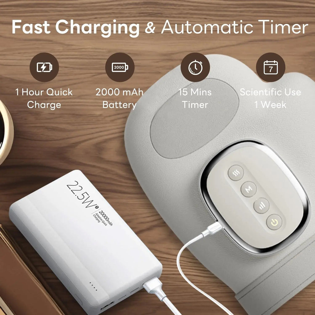 Slumblr® Cordless Hand Massager
